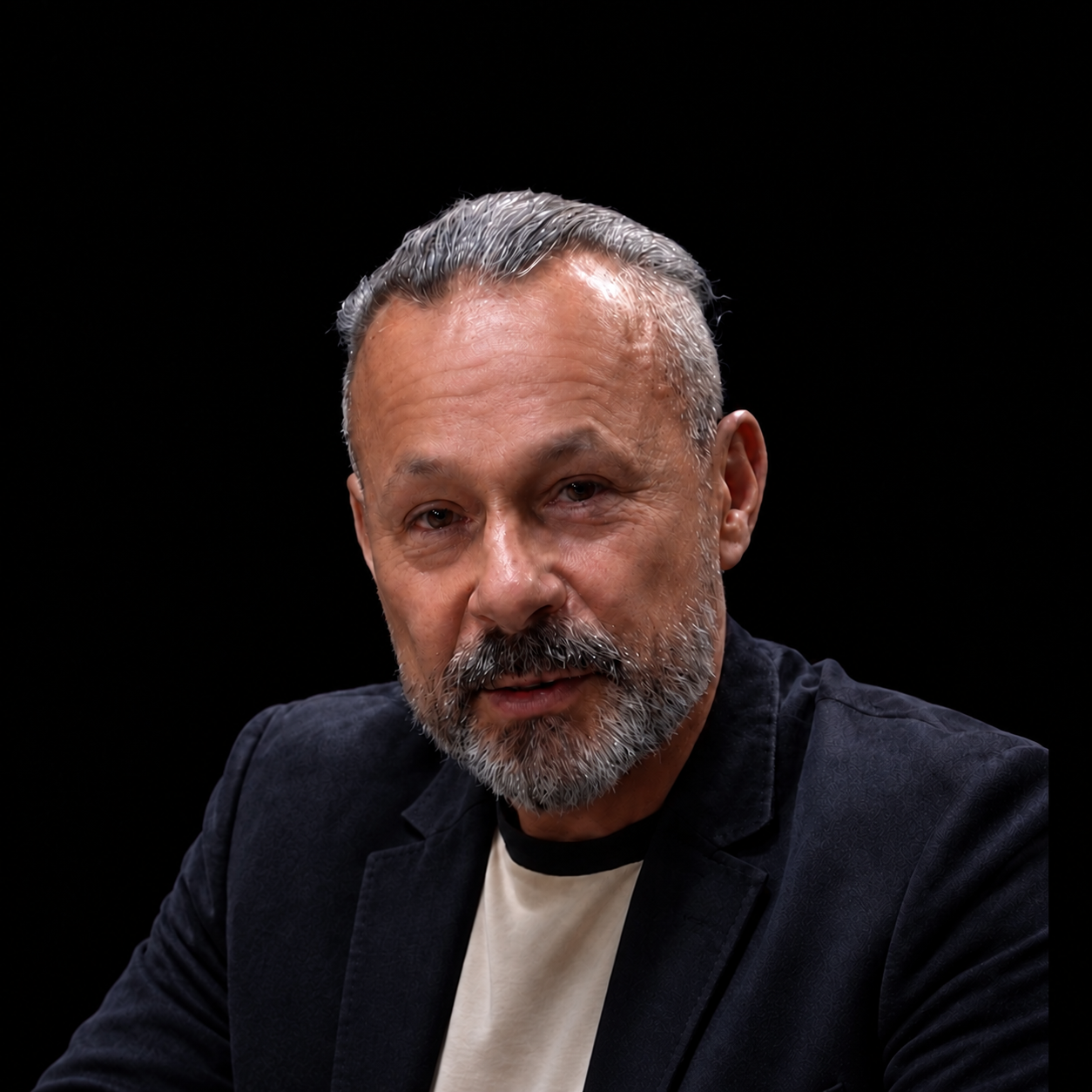 Retrato oficial do Tenente-Coronel André Soares